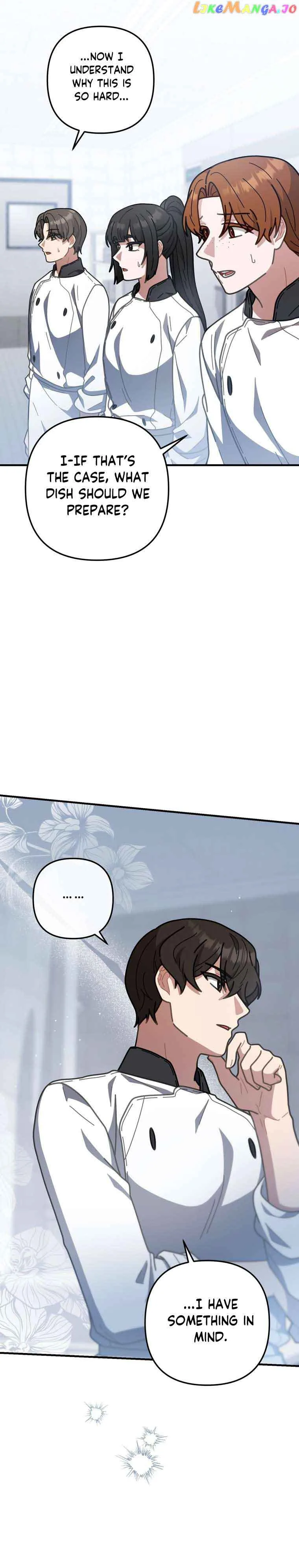 100-Year-Old Top Chef Chapter 47 page 19