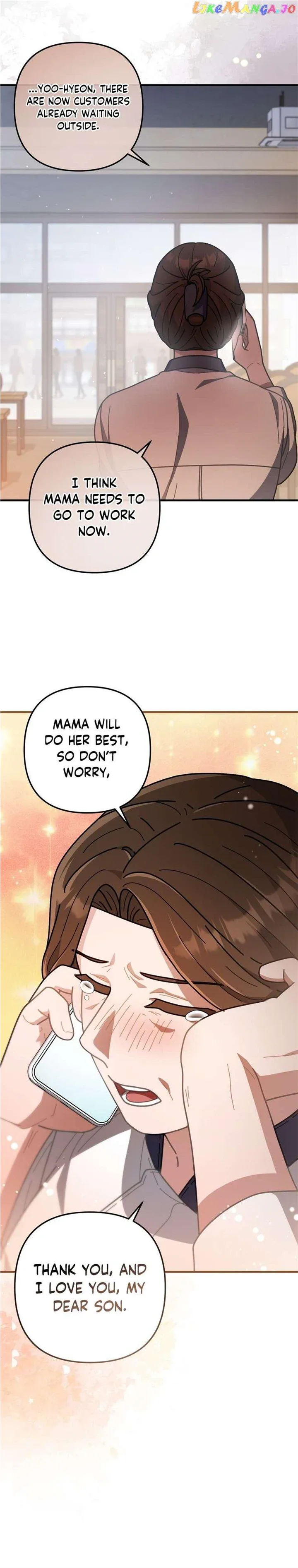 100-Year-Old Top Chef Chapter 44 page 40