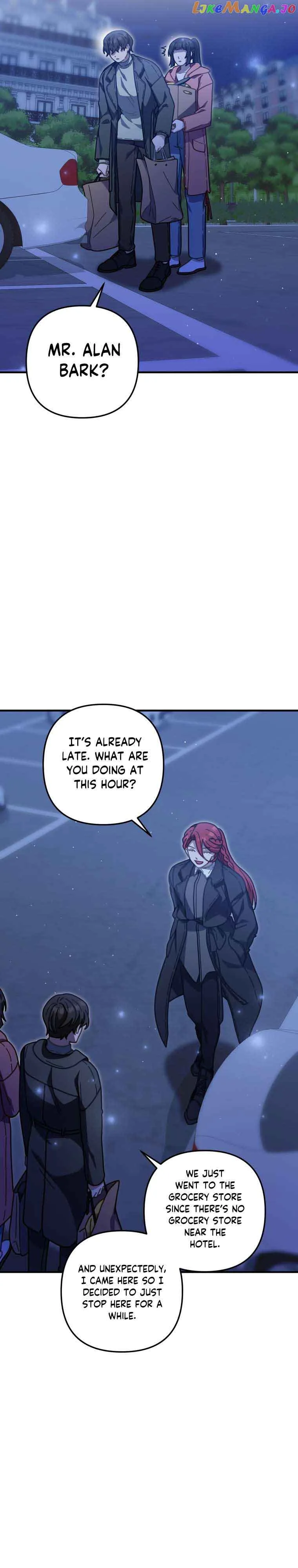 100-Year-Old Top Chef Chapter 47 page 28