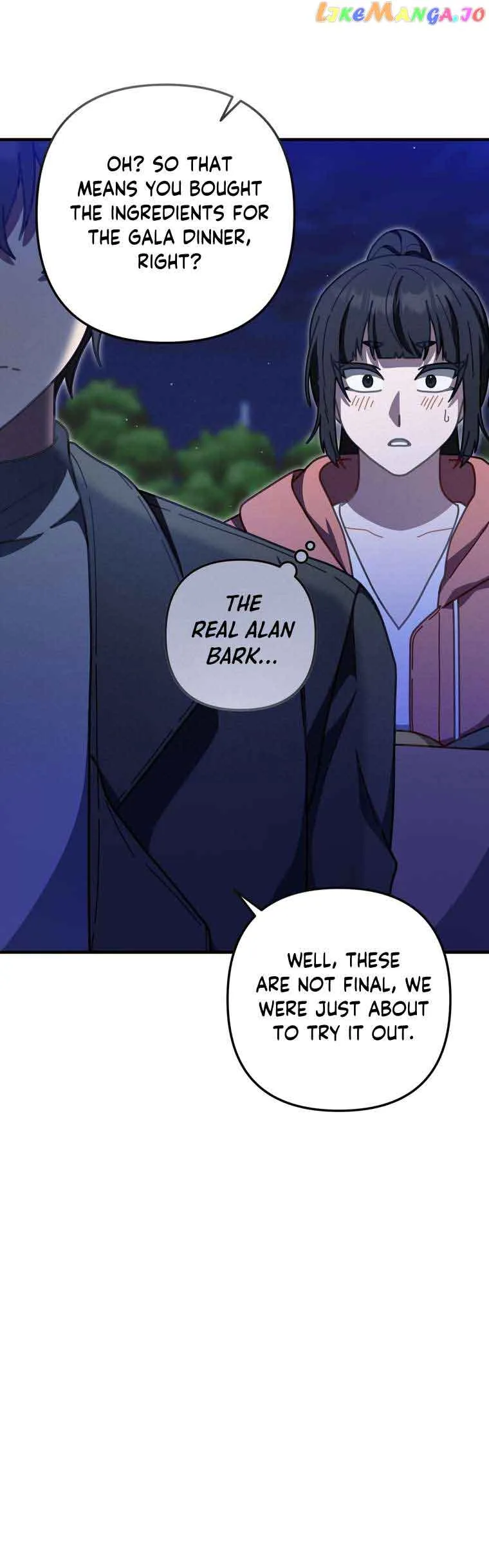 100-Year-Old Top Chef Chapter 47 page 29