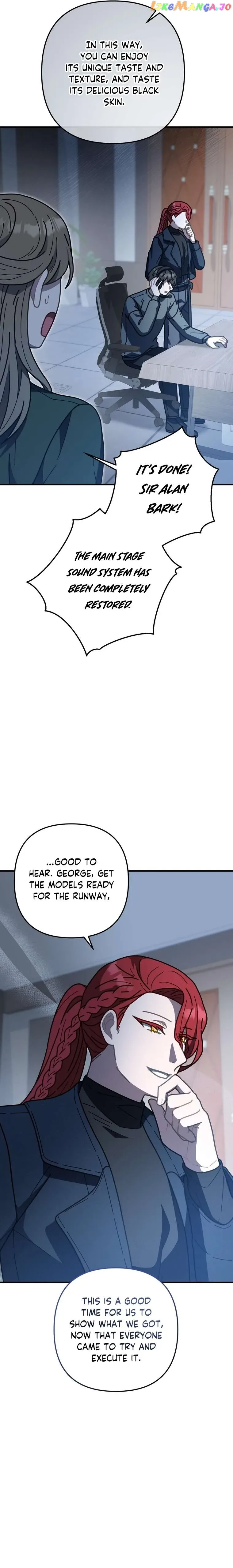 100-Year-Old Top Chef Chapter 49 page 14