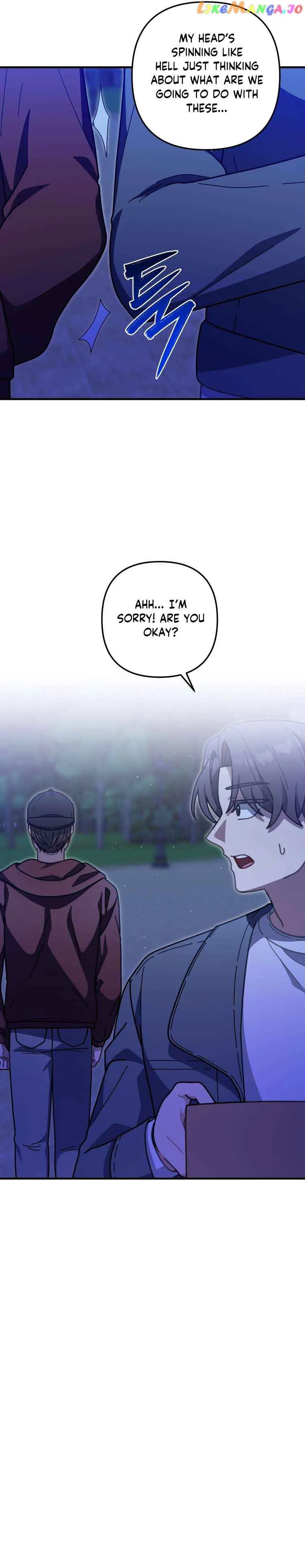 100-Year-Old Top Chef Chapter 47 page 35