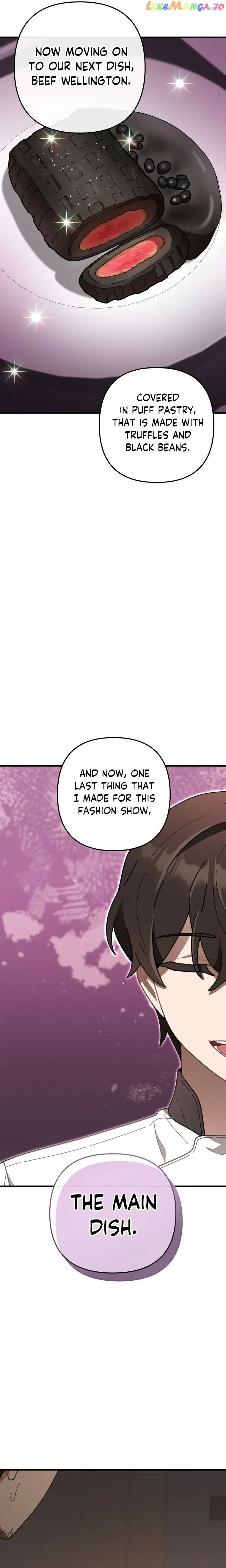 100-Year-Old Top Chef Chapter 49 page 17