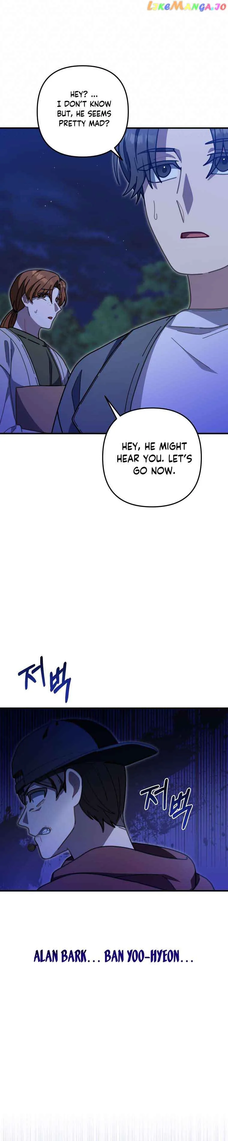 100-Year-Old Top Chef Chapter 47 page 37