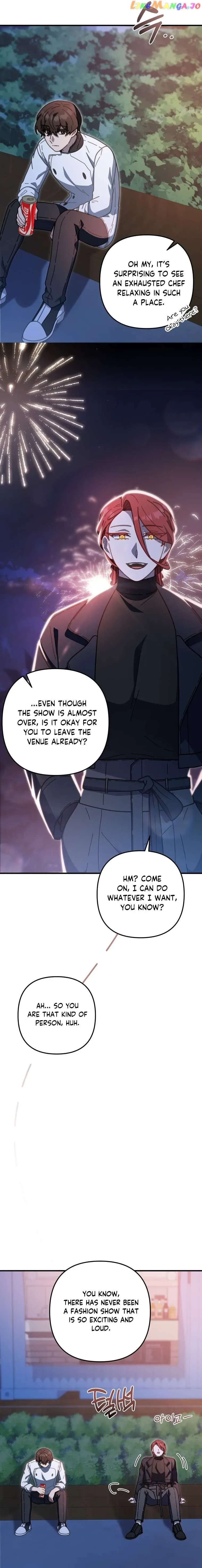 100-Year-Old Top Chef Chapter 49 page 27