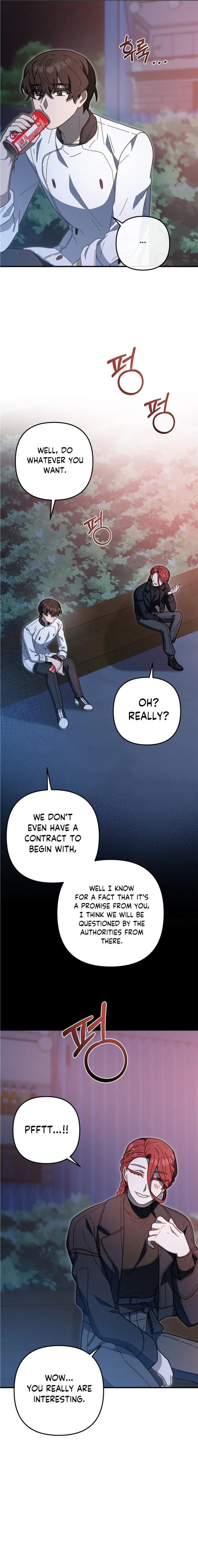 100-Year-Old Top Chef Chapter 50 page 3