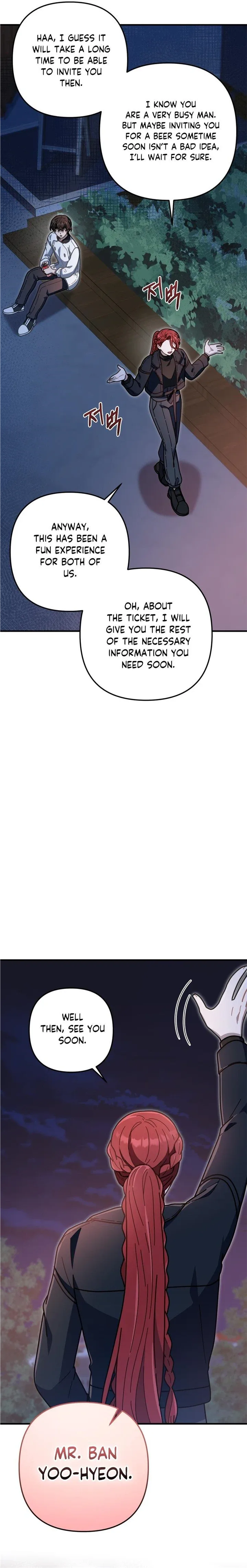 100-Year-Old Top Chef Chapter 50 page 6