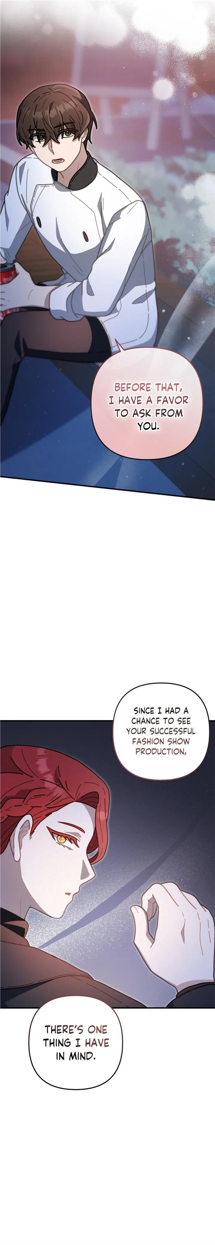 100-Year-Old Top Chef Chapter 50 page 7