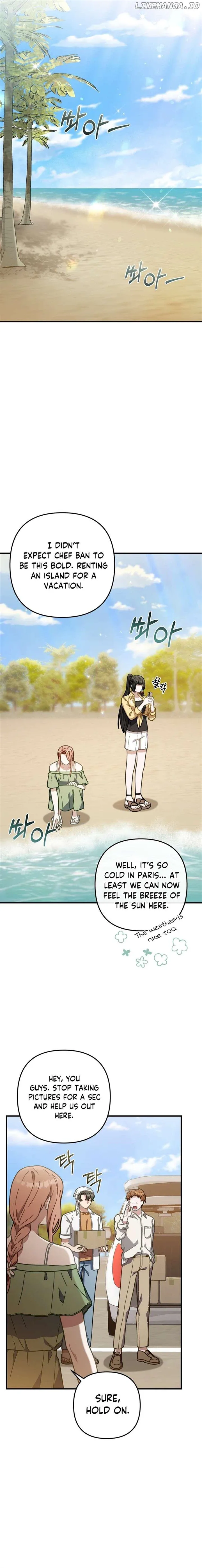 100-Year-Old Top Chef Chapter 53 page 4