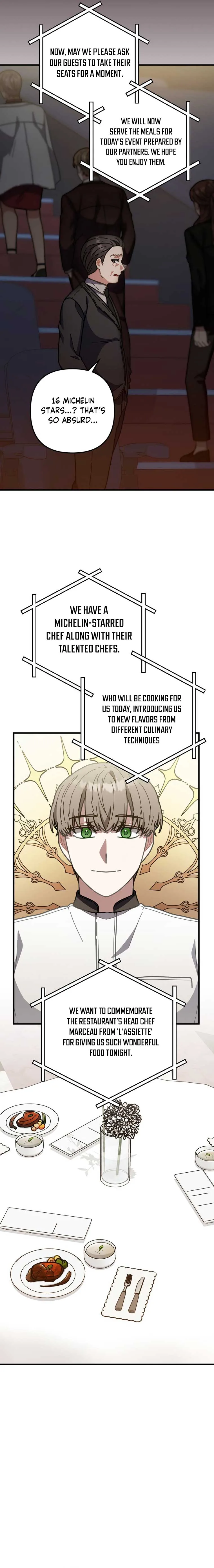 100-Year-Old Top Chef Chapter 52 page 16