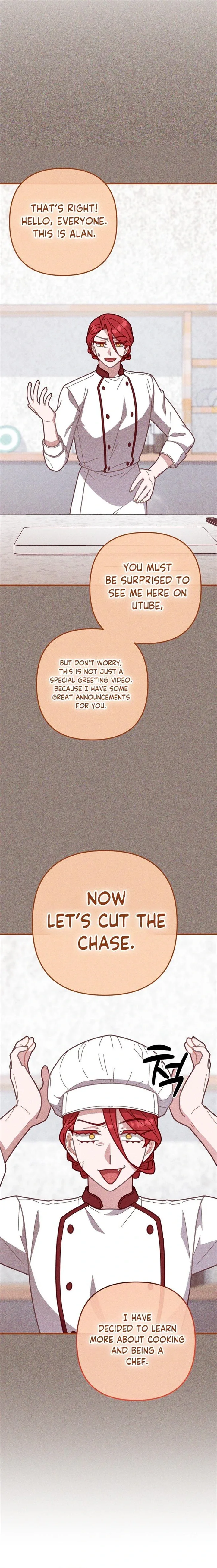 100-Year-Old Top Chef Chapter 50 page 13