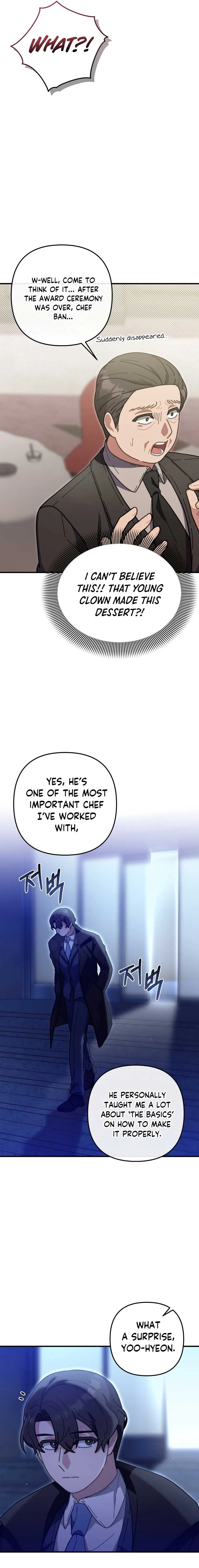 100-Year-Old Top Chef Chapter 52 page 22