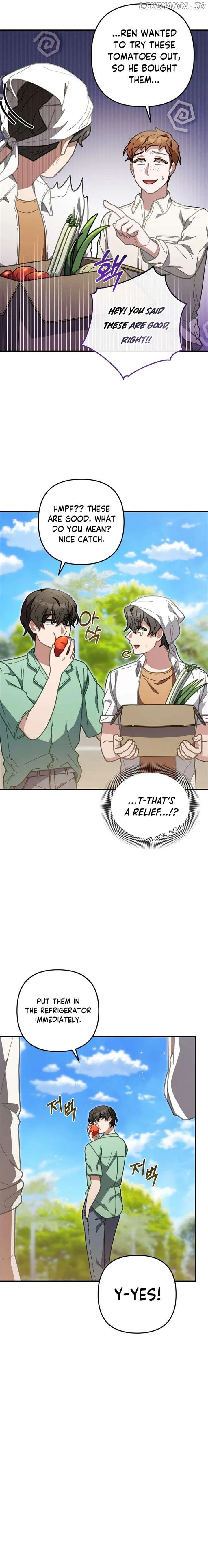 100-Year-Old Top Chef Chapter 53 page 6