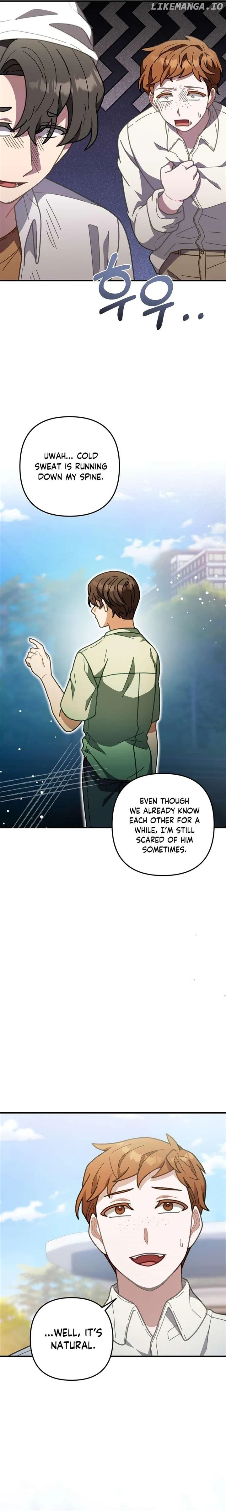 100-Year-Old Top Chef Chapter 53 page 7