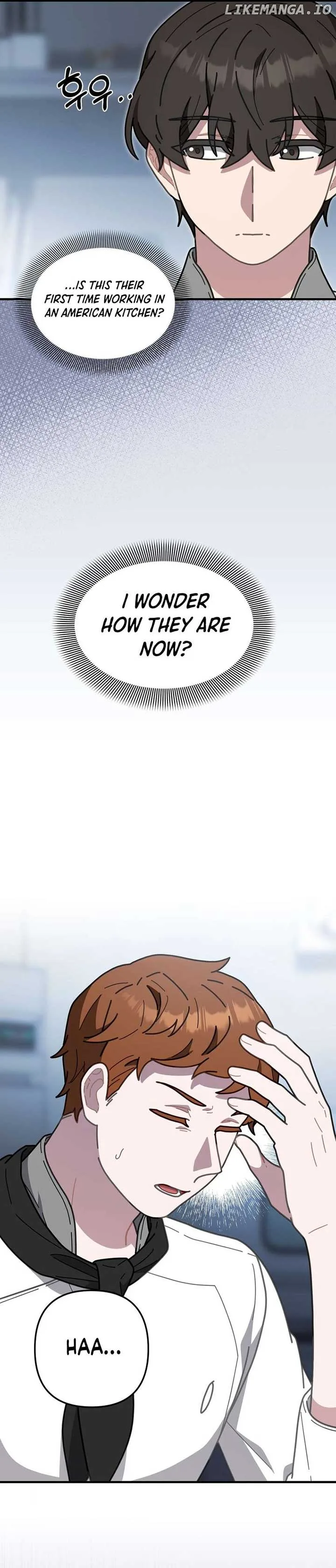 100-Year-Old Top Chef Chapter 55 page 11