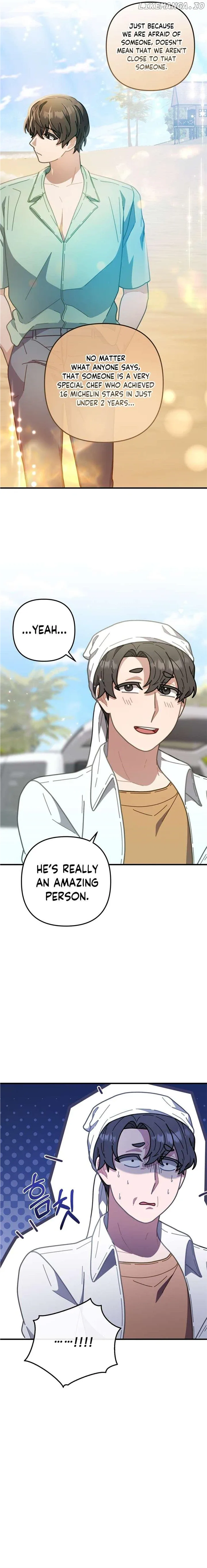 100-Year-Old Top Chef Chapter 53 page 8
