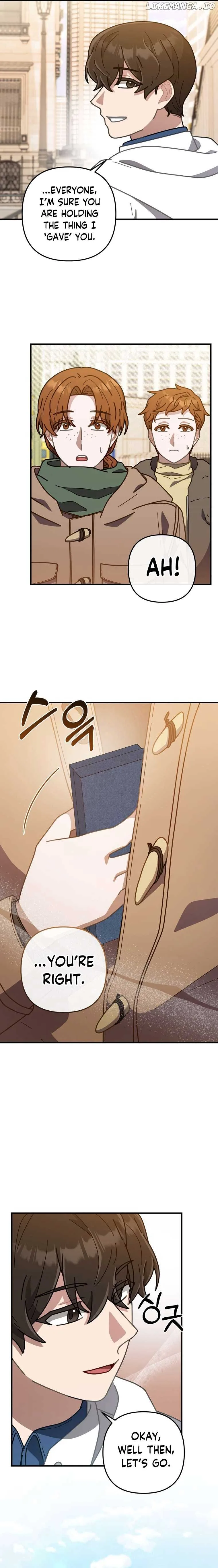 100-Year-Old Top Chef Chapter 54 page 4