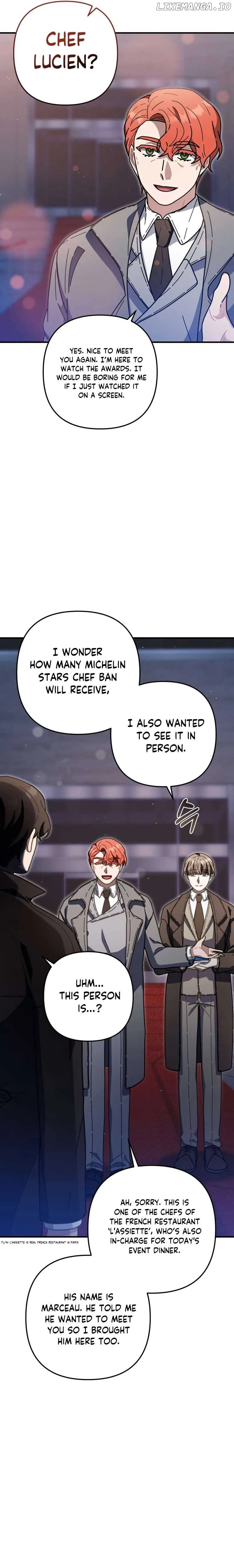 100-Year-Old Top Chef Chapter 51 page 18