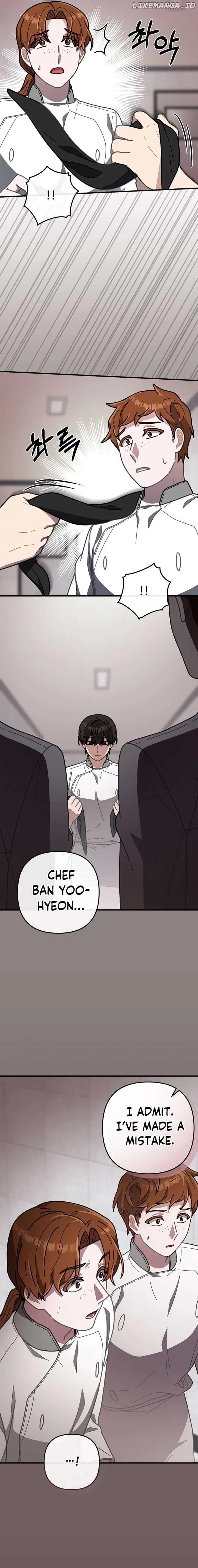 100-Year-Old Top Chef Chapter 55 page 22