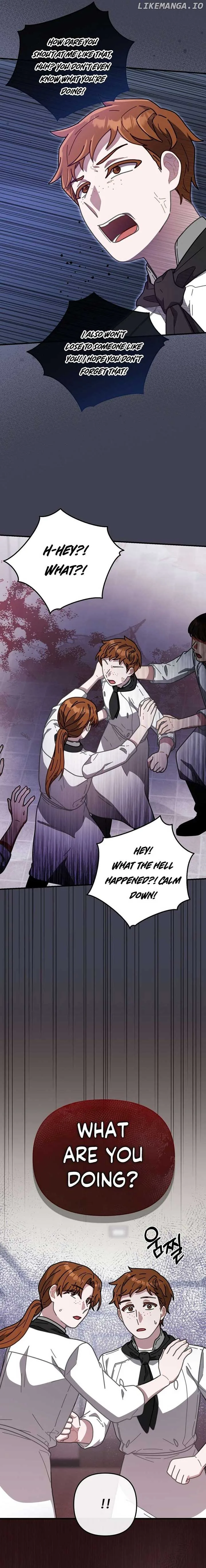 100-Year-Old Top Chef Chapter 55 page 20