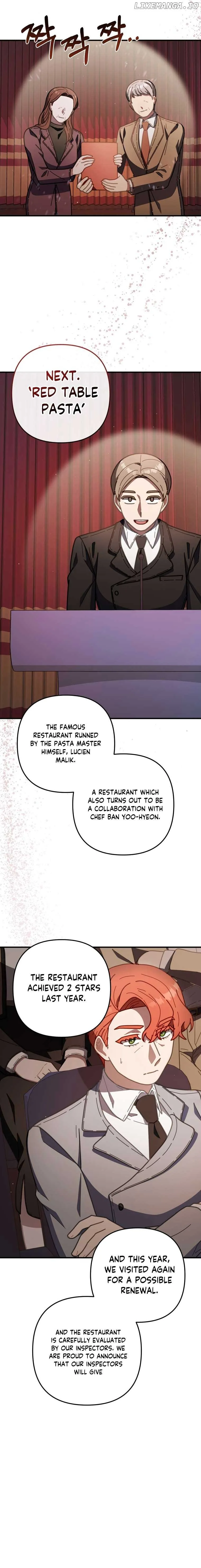 100-Year-Old Top Chef Chapter 51 page 22