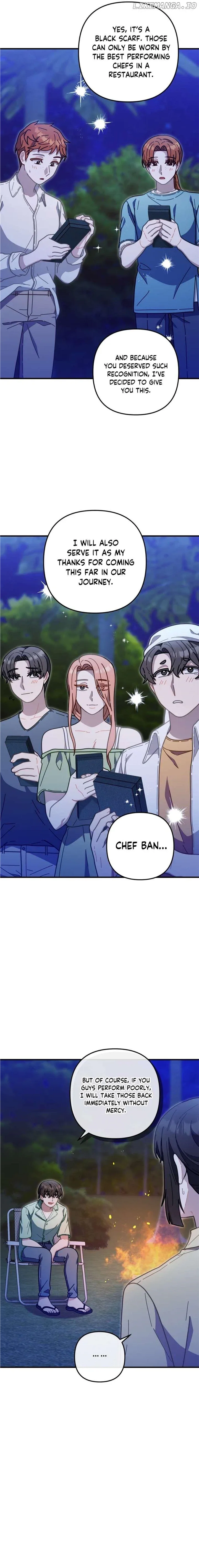 100-Year-Old Top Chef Chapter 53 page 15