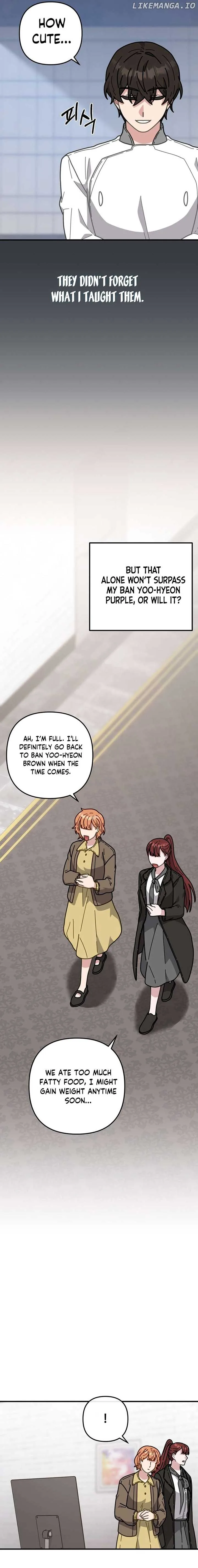 100-Year-Old Top Chef Chapter 57 page 15