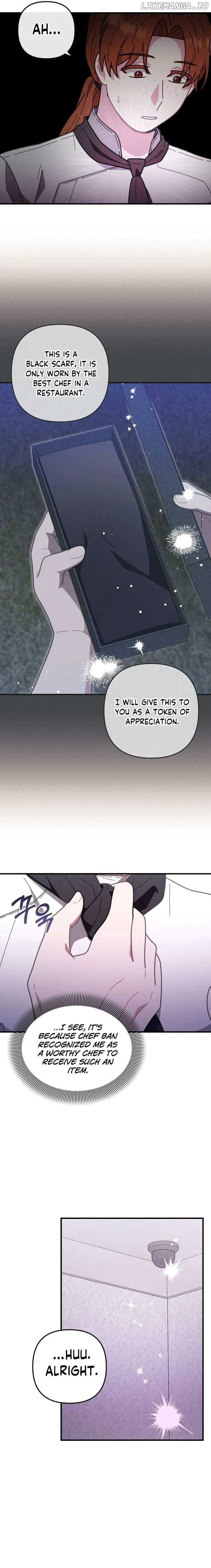 100-Year-Old Top Chef Chapter 54 page 18