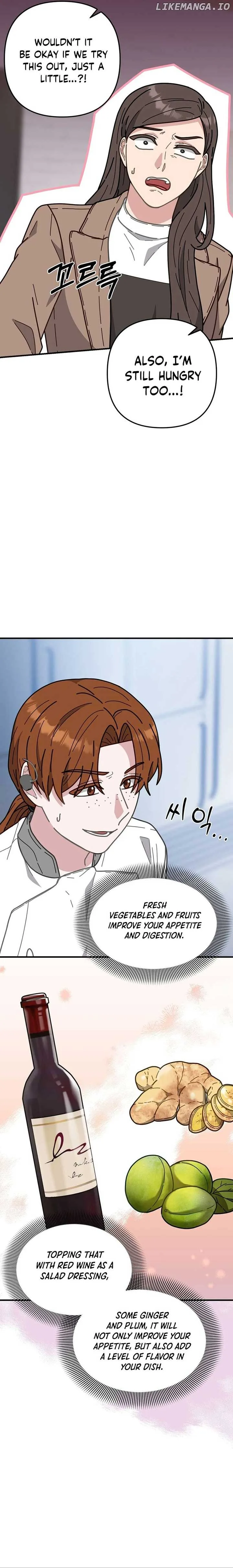 100-Year-Old Top Chef Chapter 57 page 24