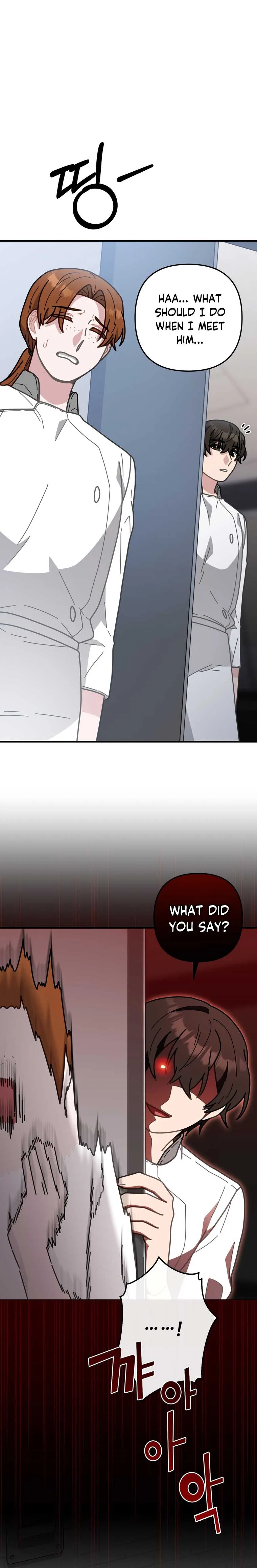 100-Year-Old Top Chef Chapter 58 page 8