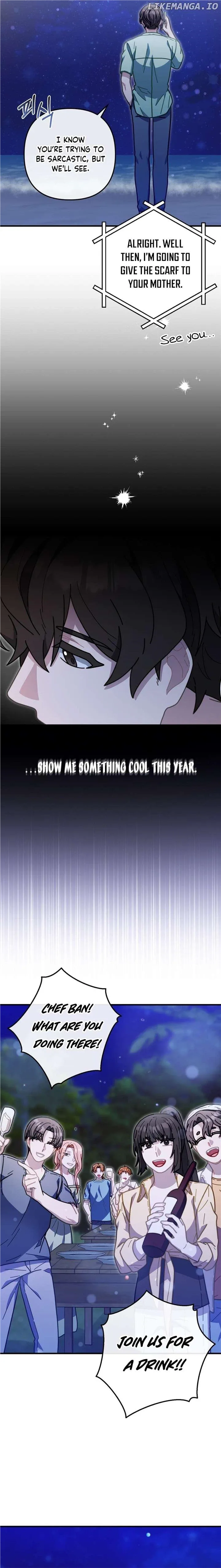100-Year-Old Top Chef Chapter 53 page 23