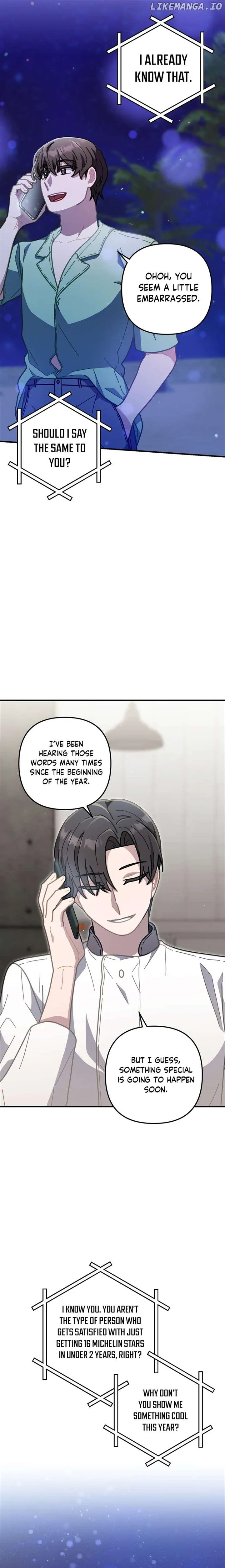 100-Year-Old Top Chef Chapter 53 page 22
