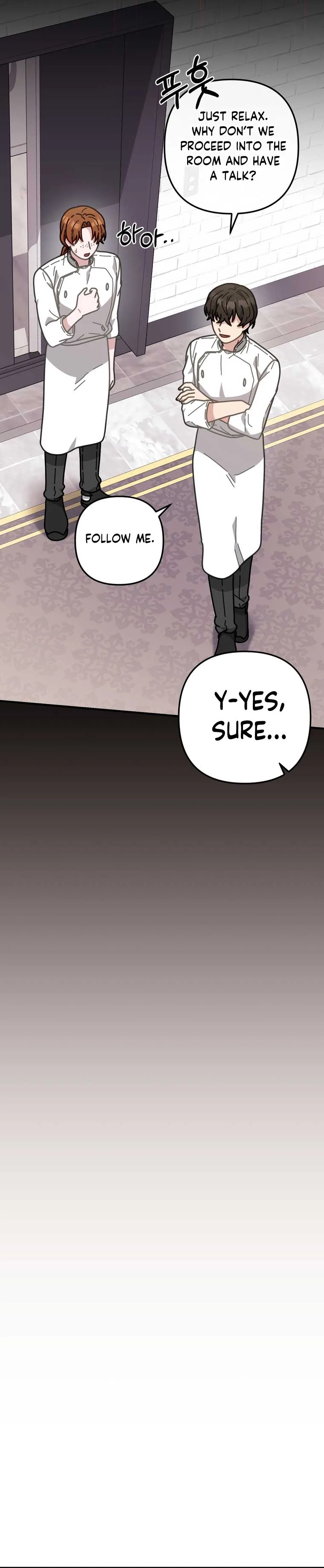 100-Year-Old Top Chef Chapter 58 page 9