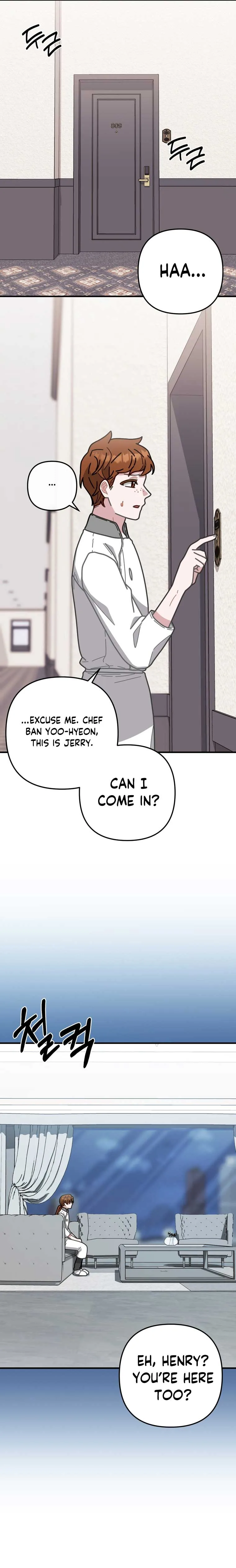 100-Year-Old Top Chef Chapter 58 page 10