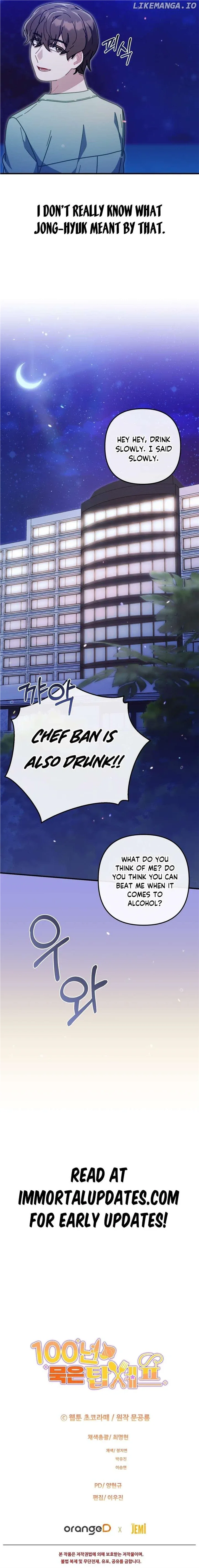 100-Year-Old Top Chef Chapter 53 page 24