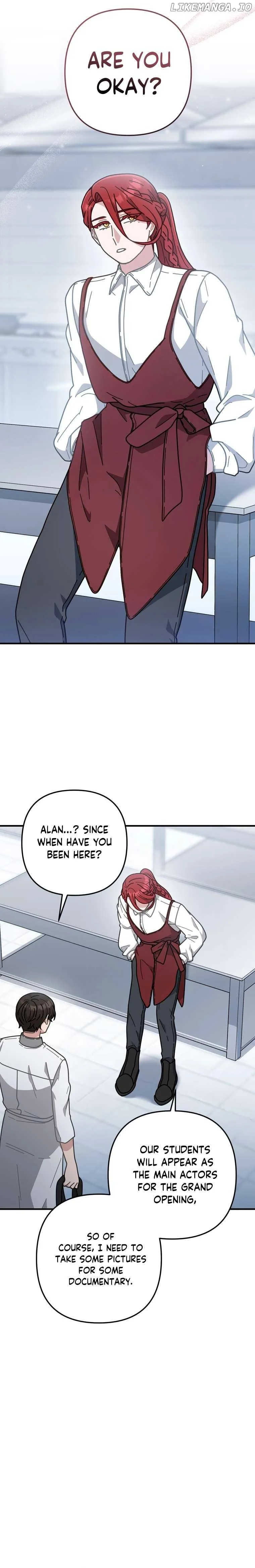 100-Year-Old Top Chef Chapter 56 page 3
