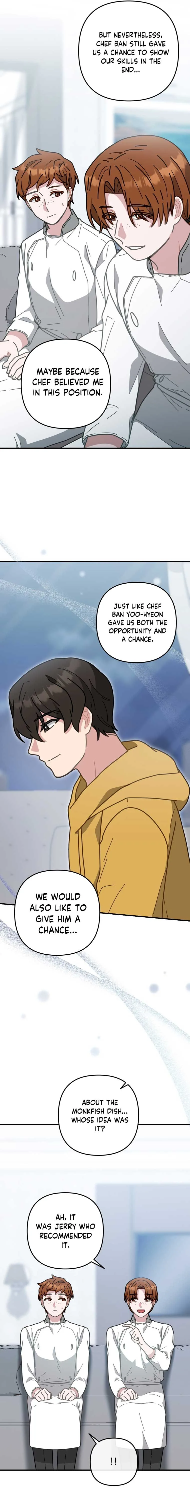 100-Year-Old Top Chef Chapter 58 page 16