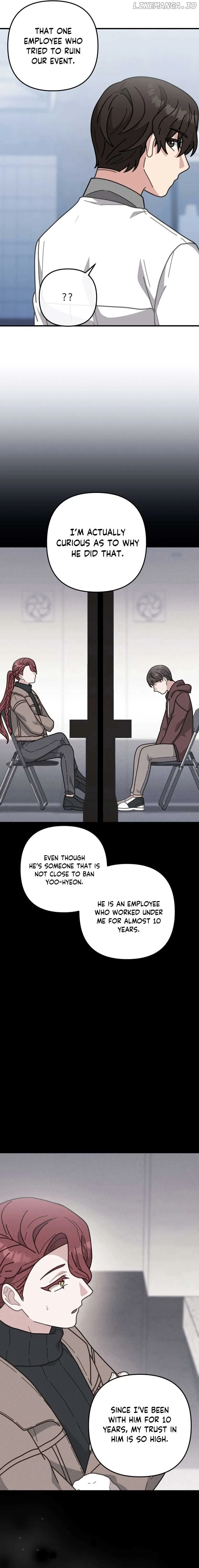 100-Year-Old Top Chef Chapter 56 page 5