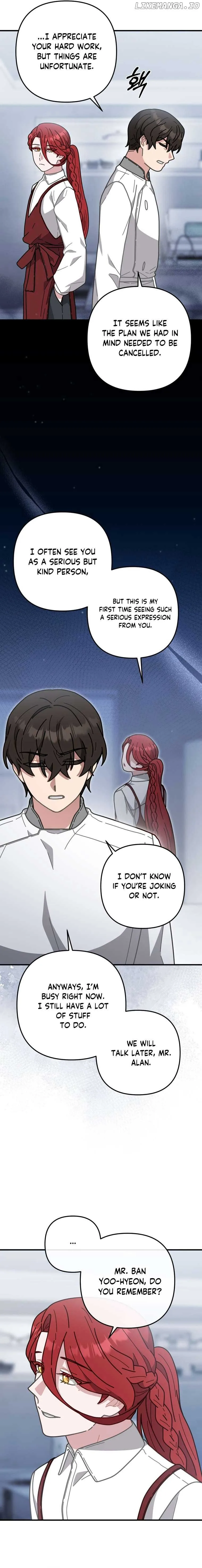 100-Year-Old Top Chef Chapter 56 page 4