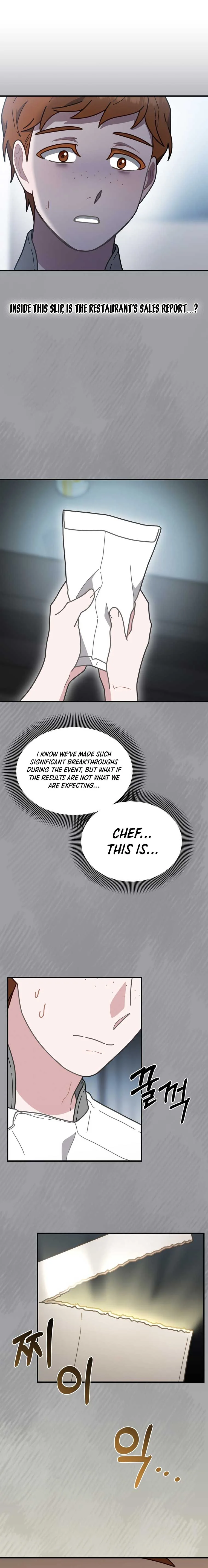 100-Year-Old Top Chef Chapter 58 page 19
