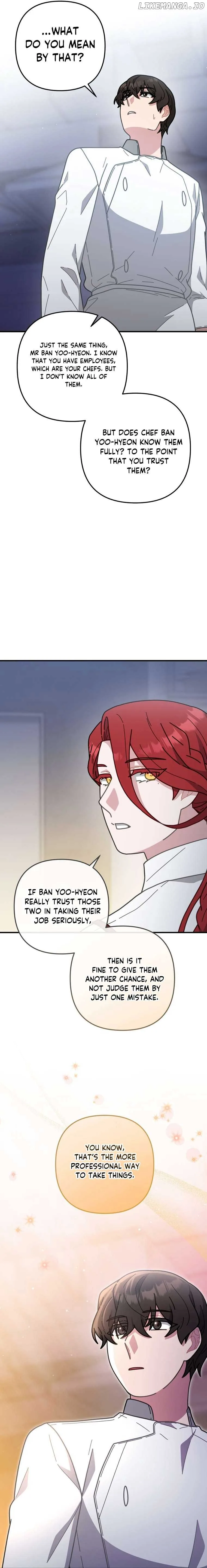 100-Year-Old Top Chef Chapter 56 page 7