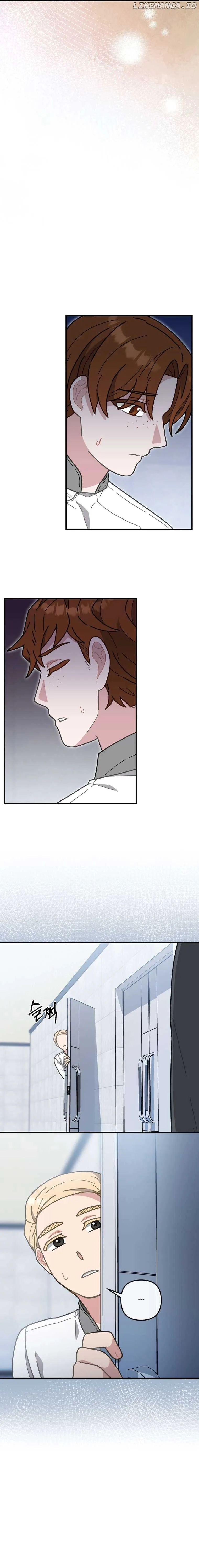 100-Year-Old Top Chef Chapter 56 page 8