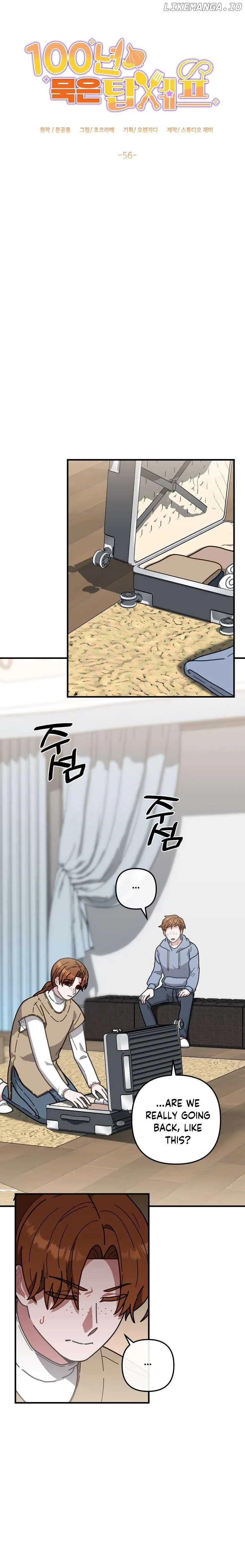 100-Year-Old Top Chef Chapter 56 page 9