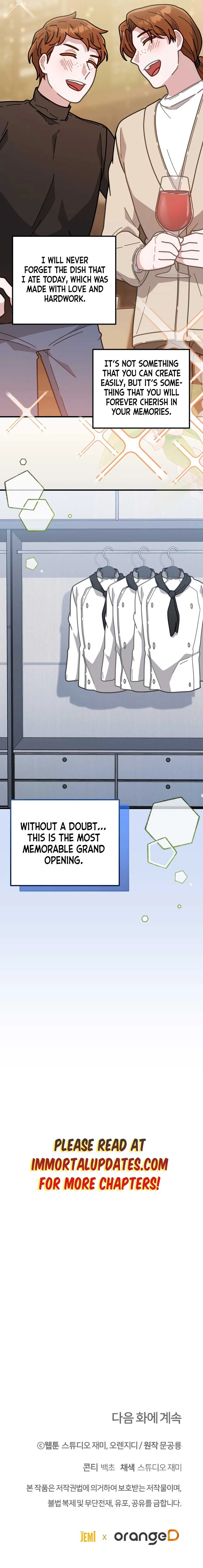 100-Year-Old Top Chef Chapter 58 page 26
