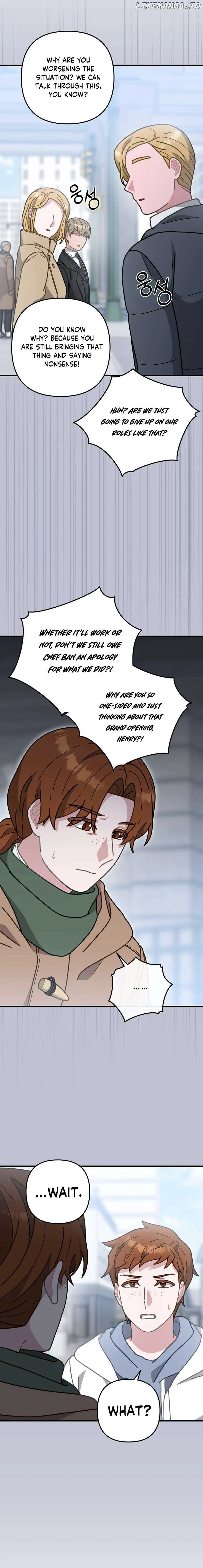 100-Year-Old Top Chef Chapter 56 page 14