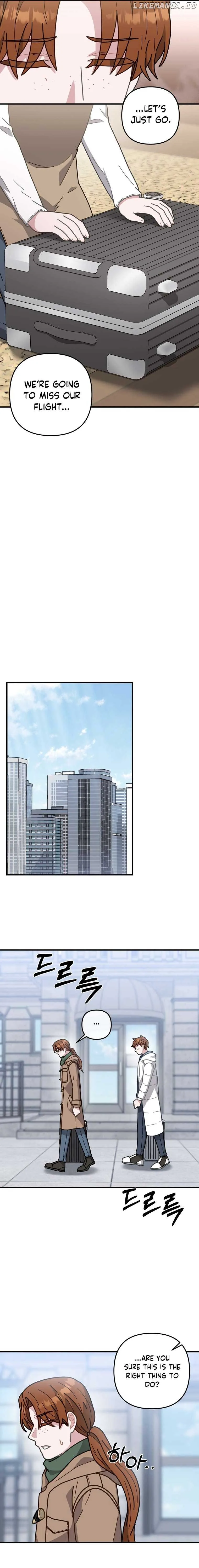 100-Year-Old Top Chef Chapter 56 page 12