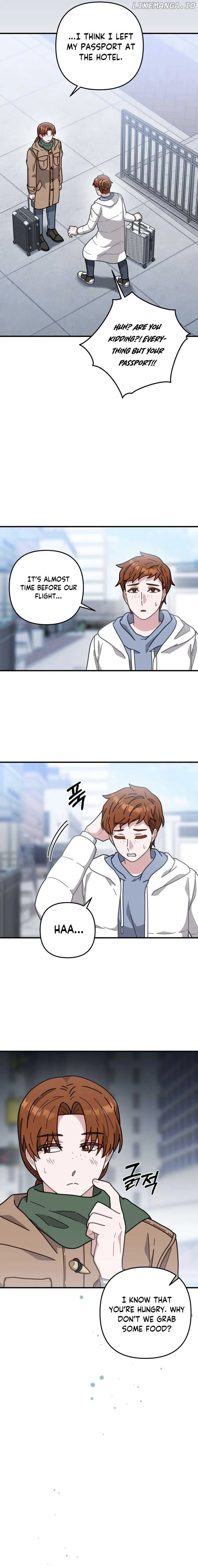 100-Year-Old Top Chef Chapter 56 page 15