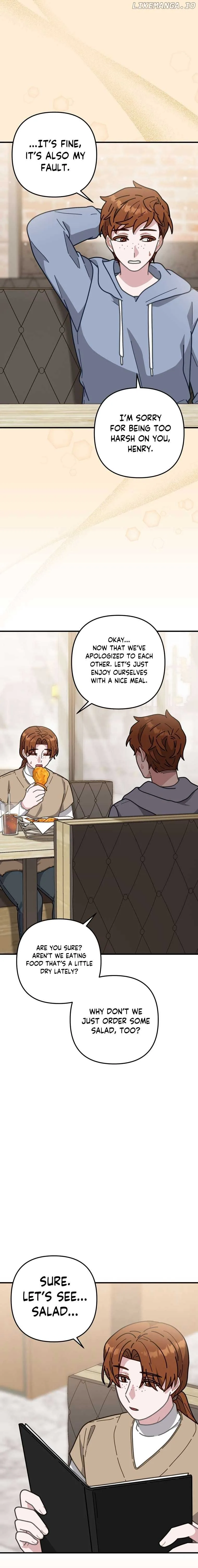 100-Year-Old Top Chef Chapter 56 page 19