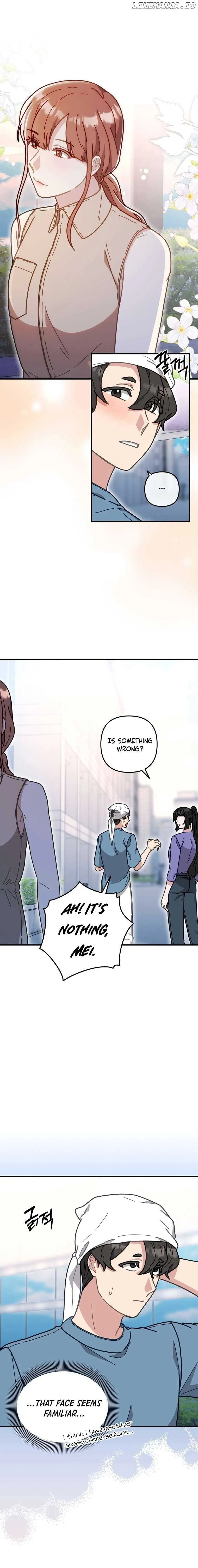 100-Year-Old Top Chef Chapter 61 page 3
