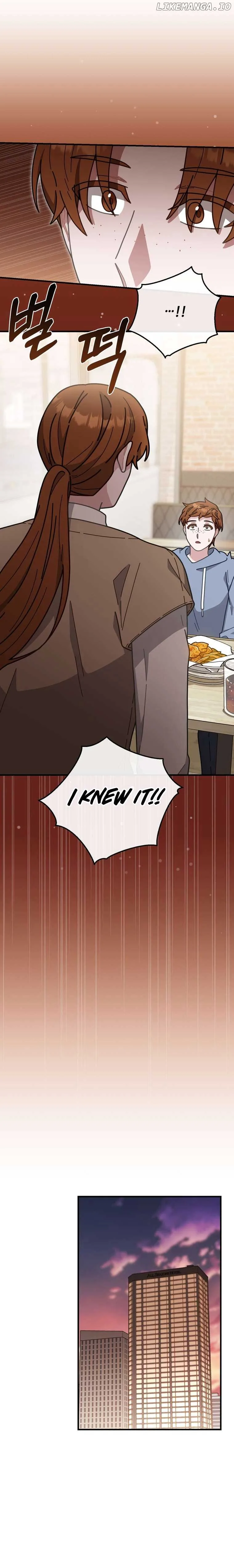 100-Year-Old Top Chef Chapter 56 page 20